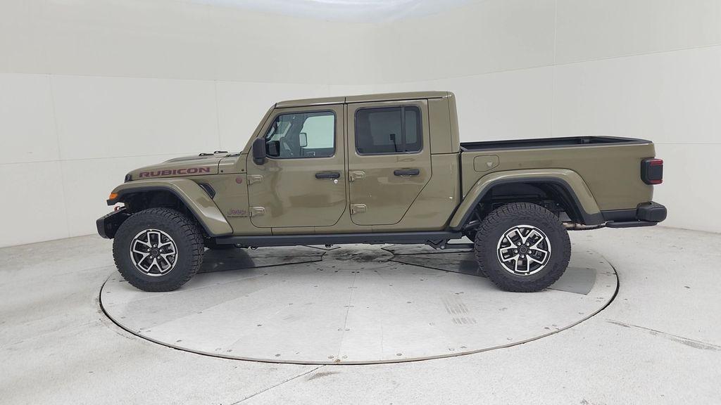 new 2025 Jeep Gladiator car, priced at $54,468