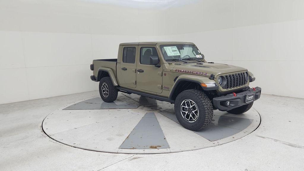 new 2025 Jeep Gladiator car, priced at $54,468