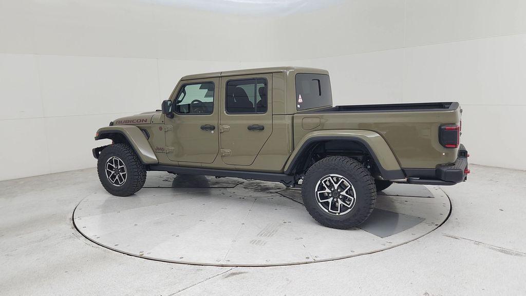 new 2025 Jeep Gladiator car, priced at $54,468