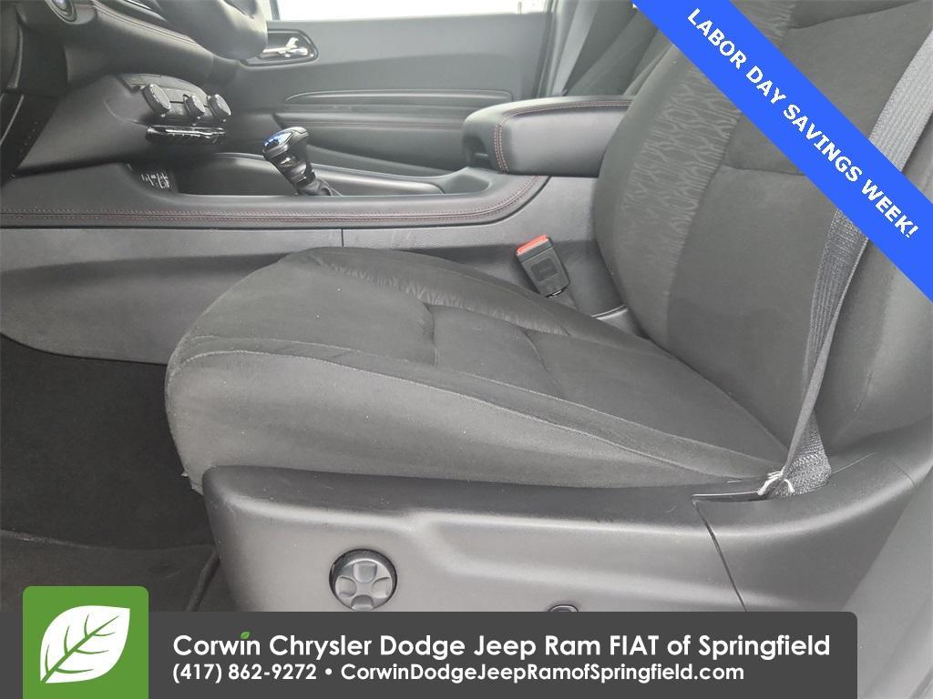 used 2024 Dodge Durango car, priced at $29,995
