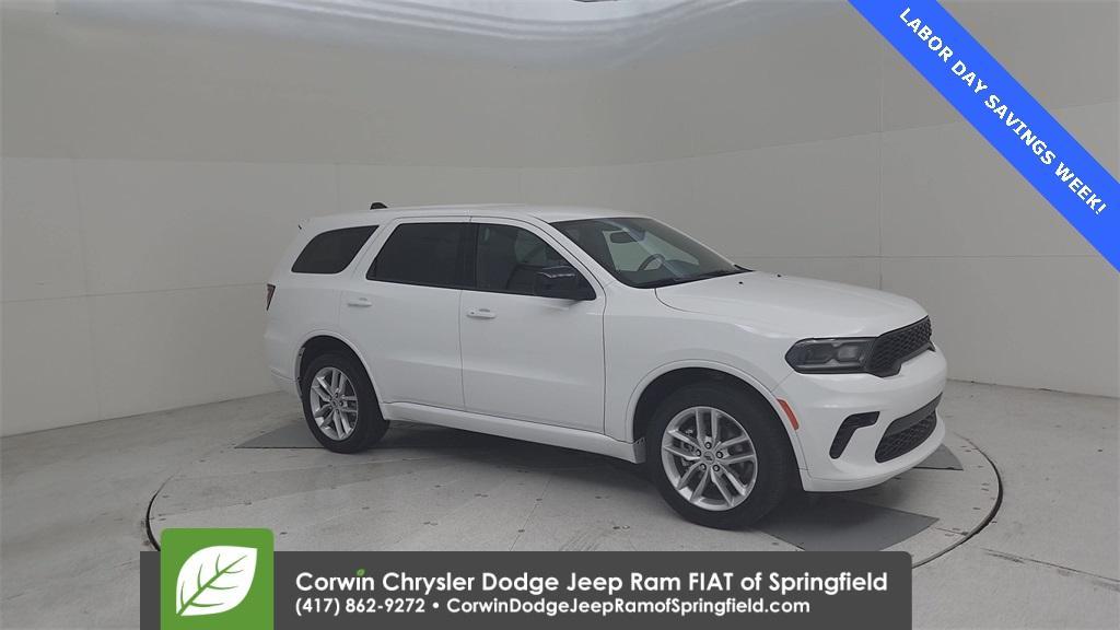 used 2024 Dodge Durango car, priced at $29,995