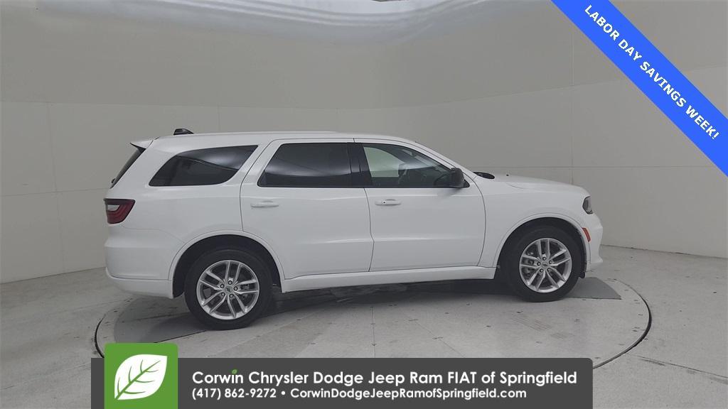 used 2024 Dodge Durango car, priced at $29,995