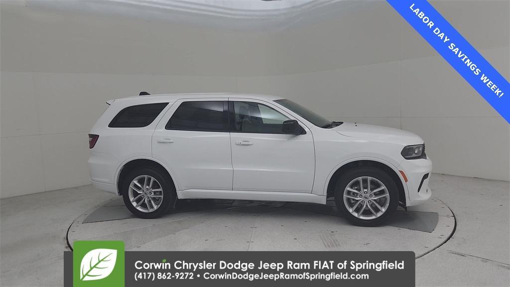 used 2024 Dodge Durango car, priced at $29,995