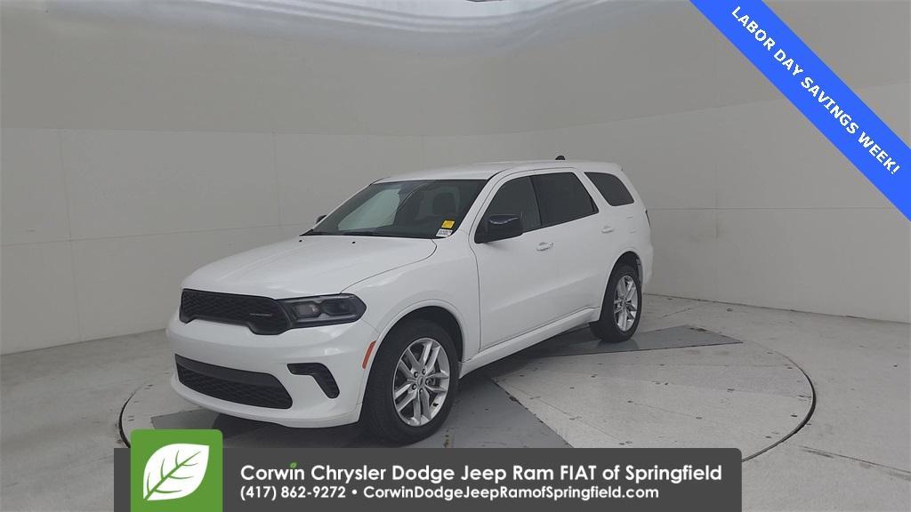 used 2024 Dodge Durango car, priced at $29,995