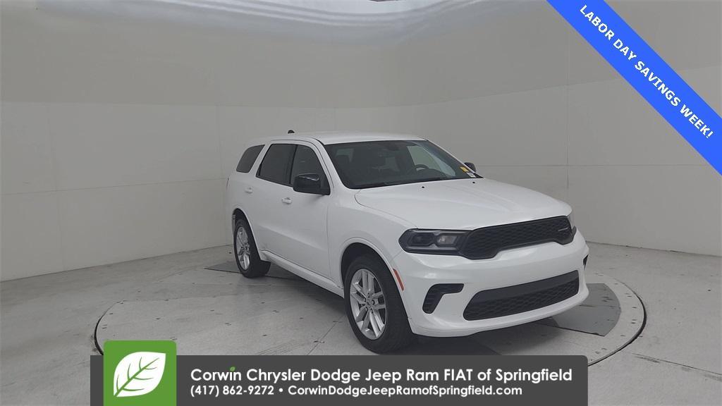 used 2024 Dodge Durango car, priced at $29,995
