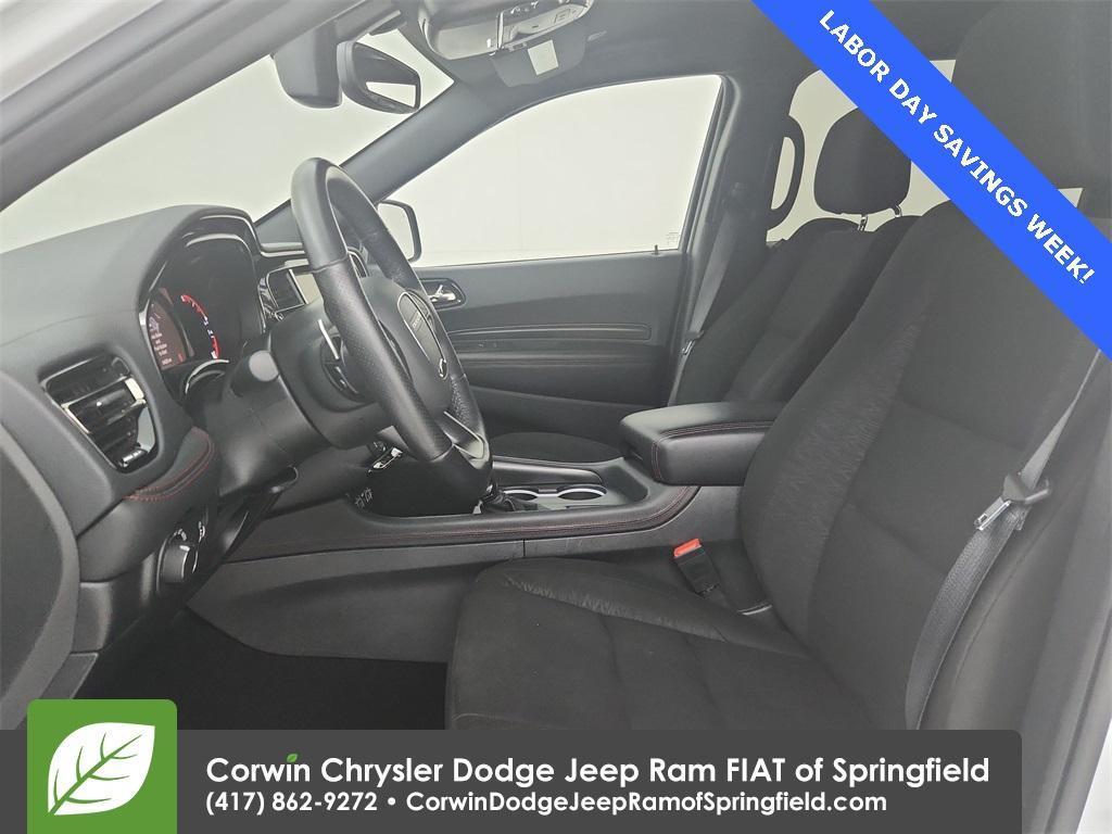used 2024 Dodge Durango car, priced at $29,995