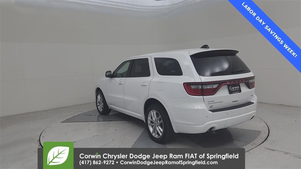 used 2024 Dodge Durango car, priced at $29,995