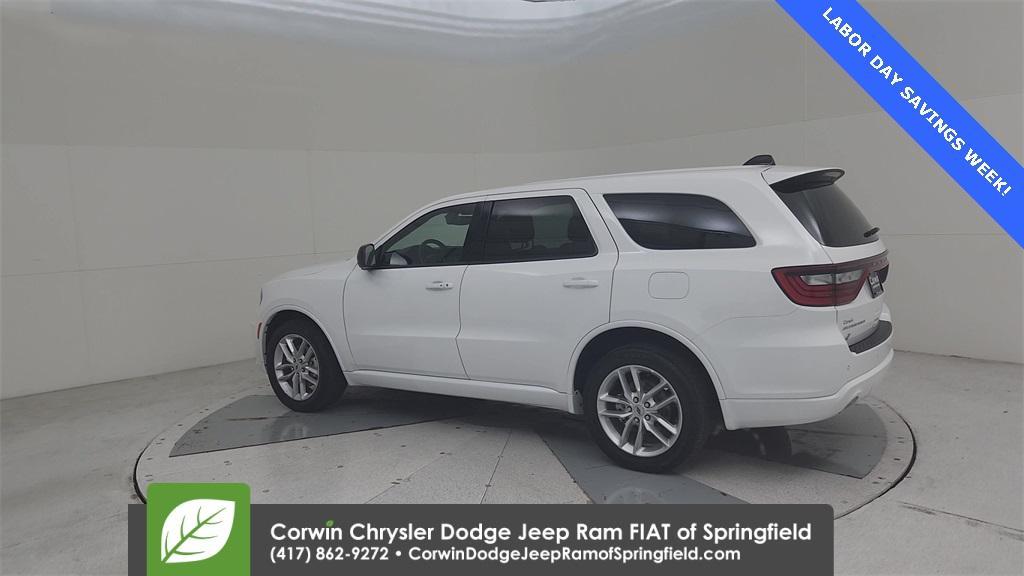 used 2024 Dodge Durango car, priced at $29,995