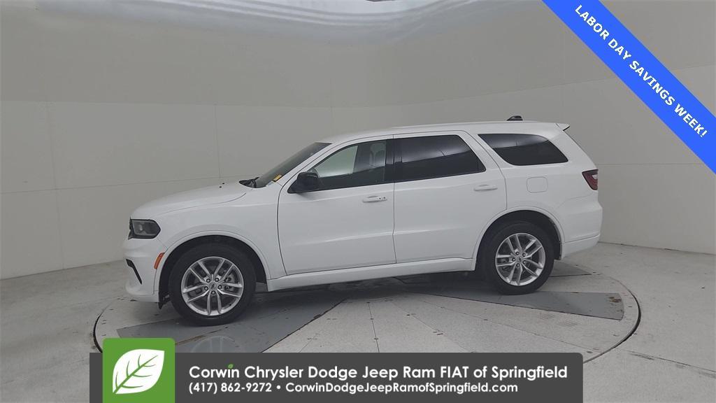 used 2024 Dodge Durango car, priced at $29,995