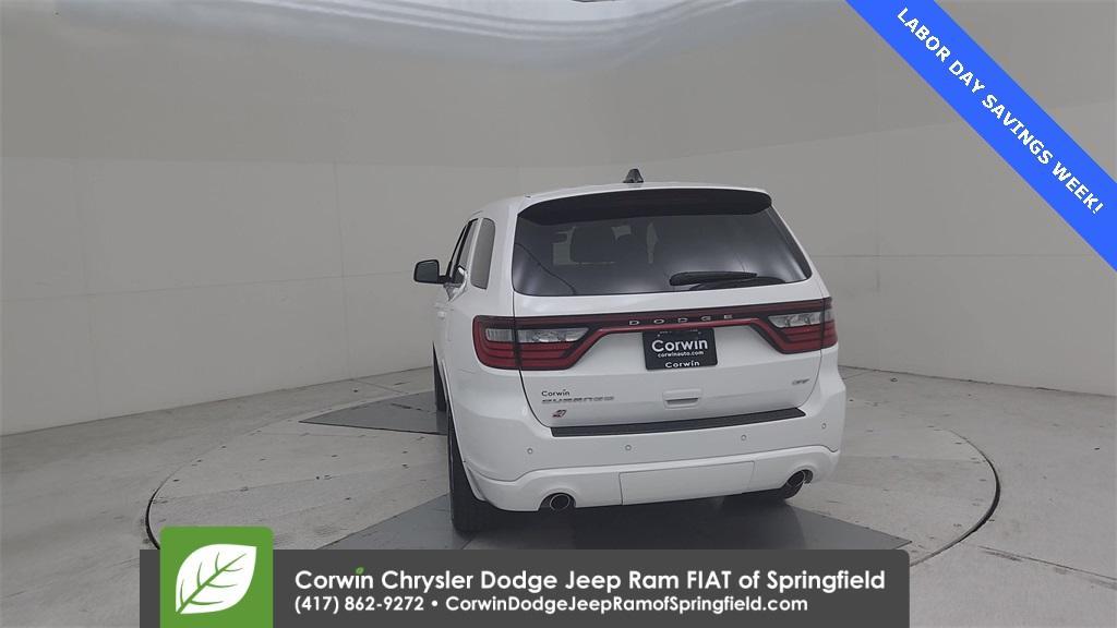 used 2024 Dodge Durango car, priced at $29,995