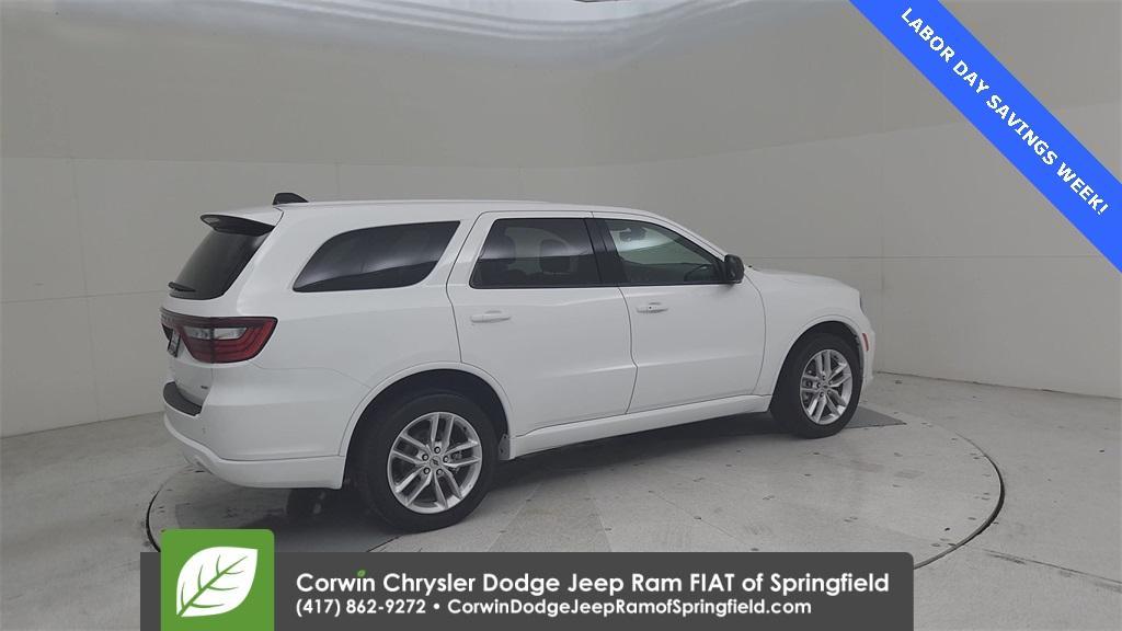 used 2024 Dodge Durango car, priced at $29,995
