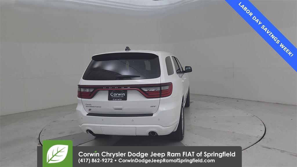used 2024 Dodge Durango car, priced at $29,995