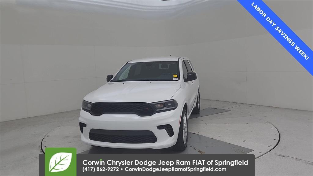 used 2024 Dodge Durango car, priced at $29,995