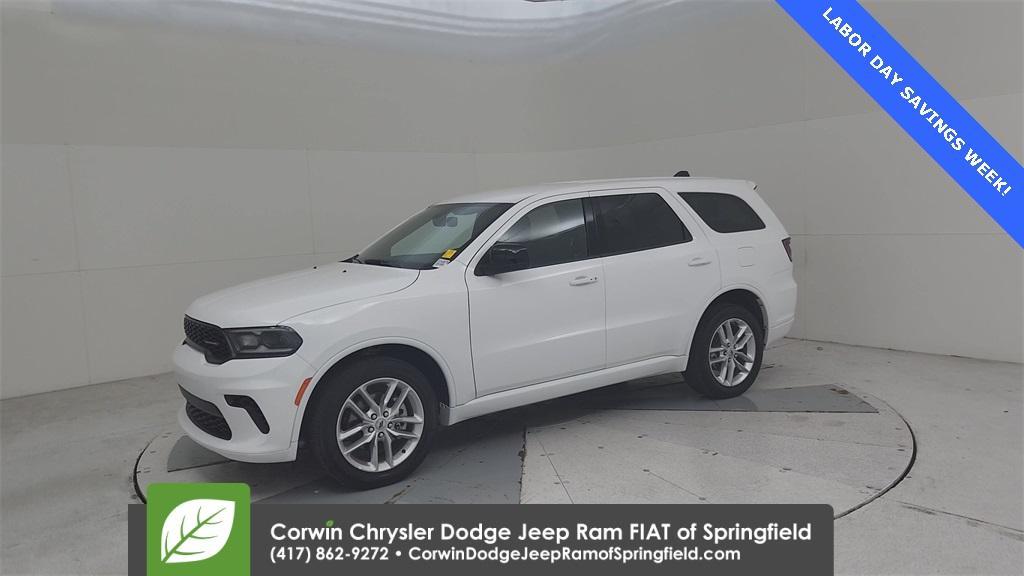 used 2024 Dodge Durango car, priced at $29,995