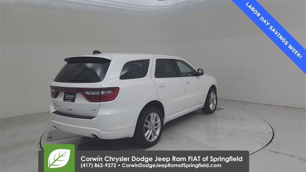 used 2024 Dodge Durango car, priced at $29,995