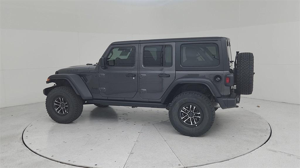 new 2024 Jeep Wrangler car, priced at $52,821