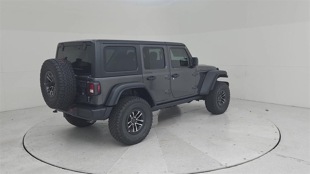 new 2024 Jeep Wrangler car, priced at $52,821