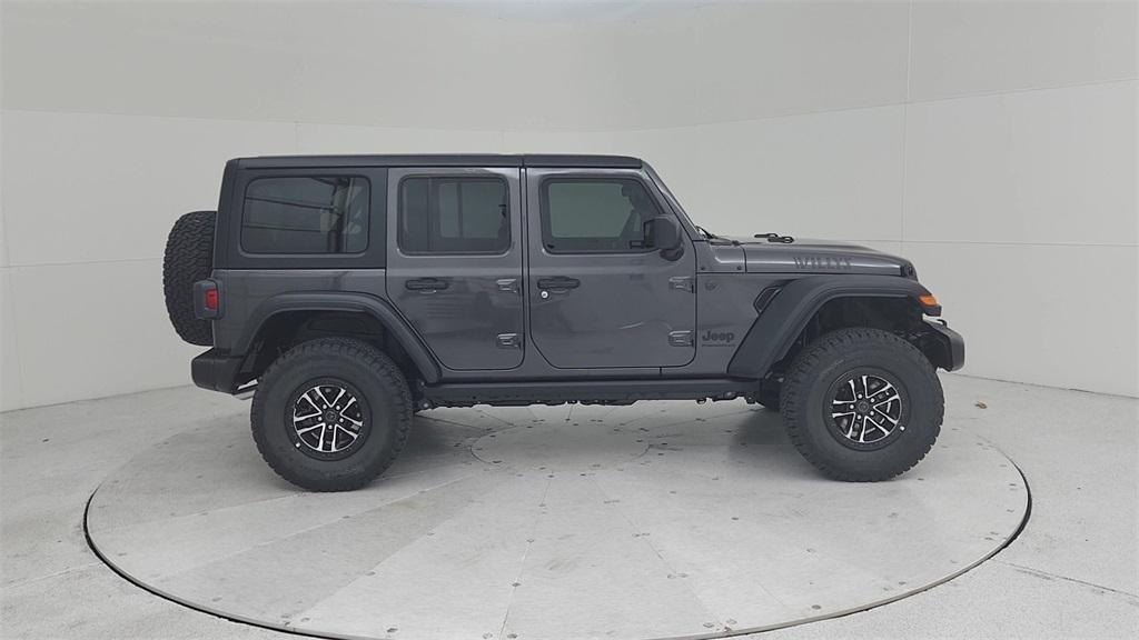 new 2024 Jeep Wrangler car, priced at $52,821