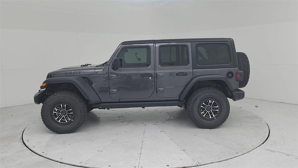 new 2024 Jeep Wrangler car, priced at $52,821