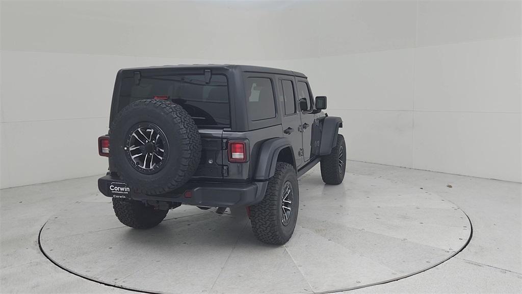 new 2024 Jeep Wrangler car, priced at $52,821