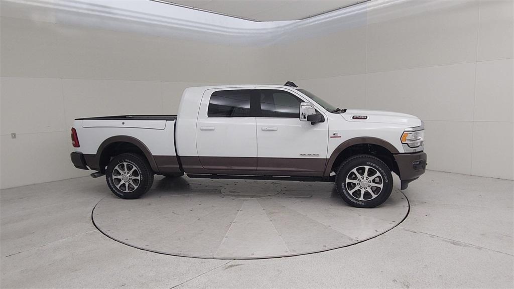 new 2024 Ram 2500 car, priced at $89,051