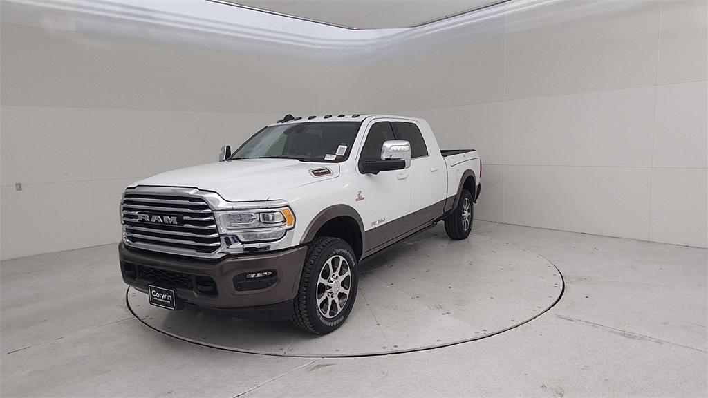 new 2024 Ram 2500 car, priced at $89,051