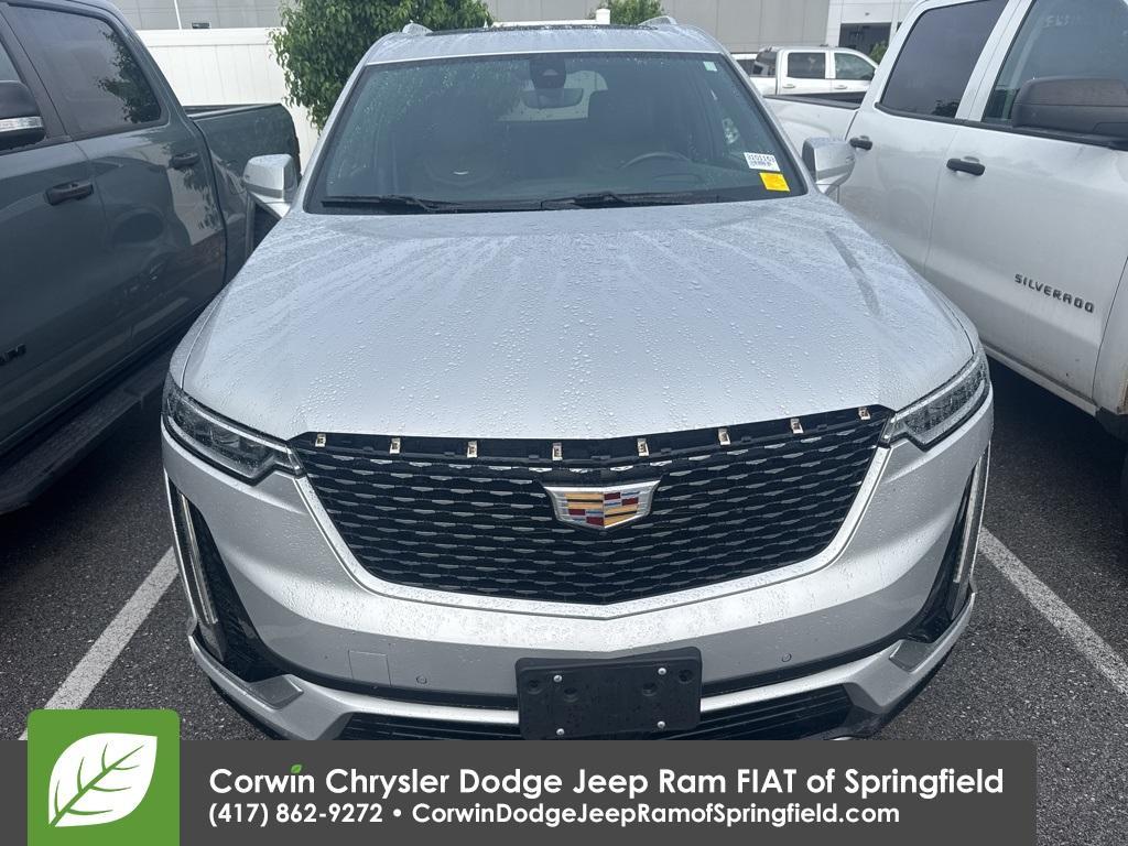 used 2020 Cadillac XT6 car, priced at $26,639