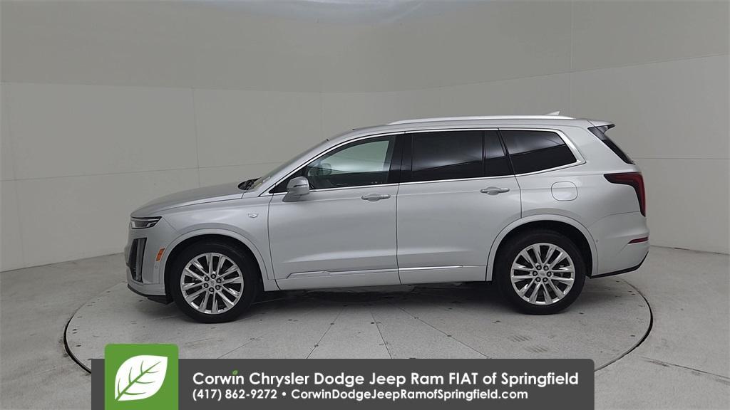 used 2020 Cadillac XT6 car, priced at $24,392