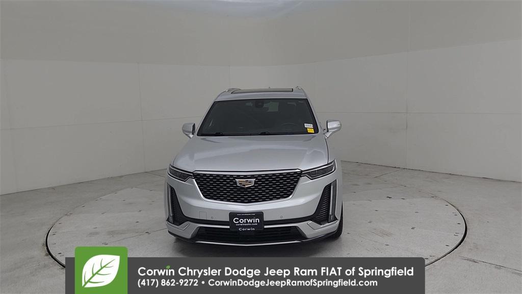 used 2020 Cadillac XT6 car, priced at $24,392