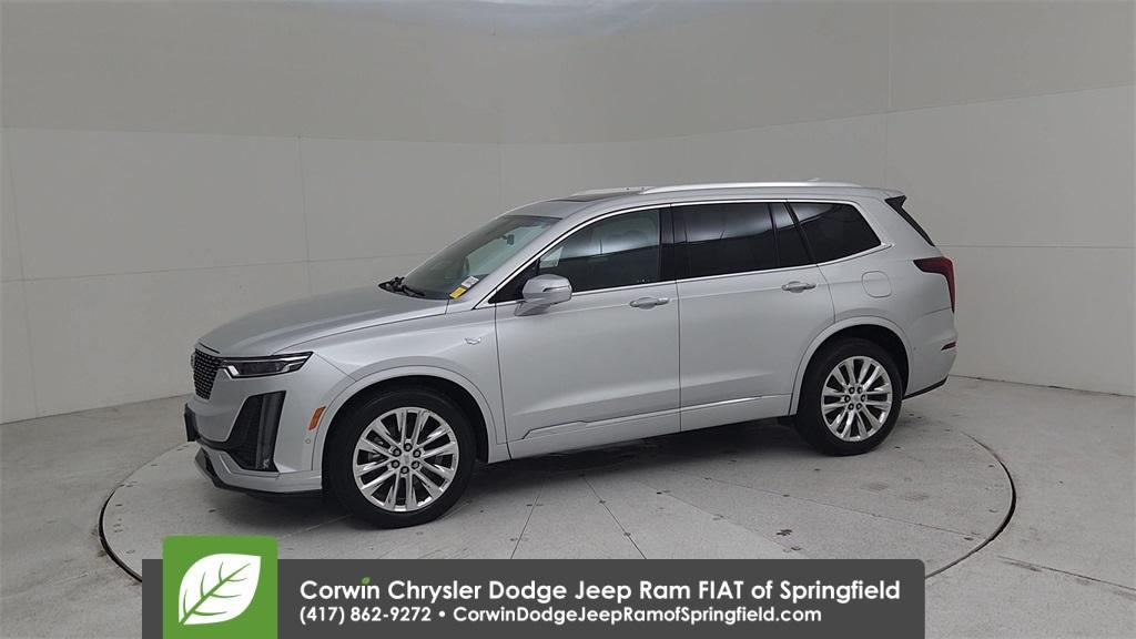 used 2020 Cadillac XT6 car, priced at $24,392