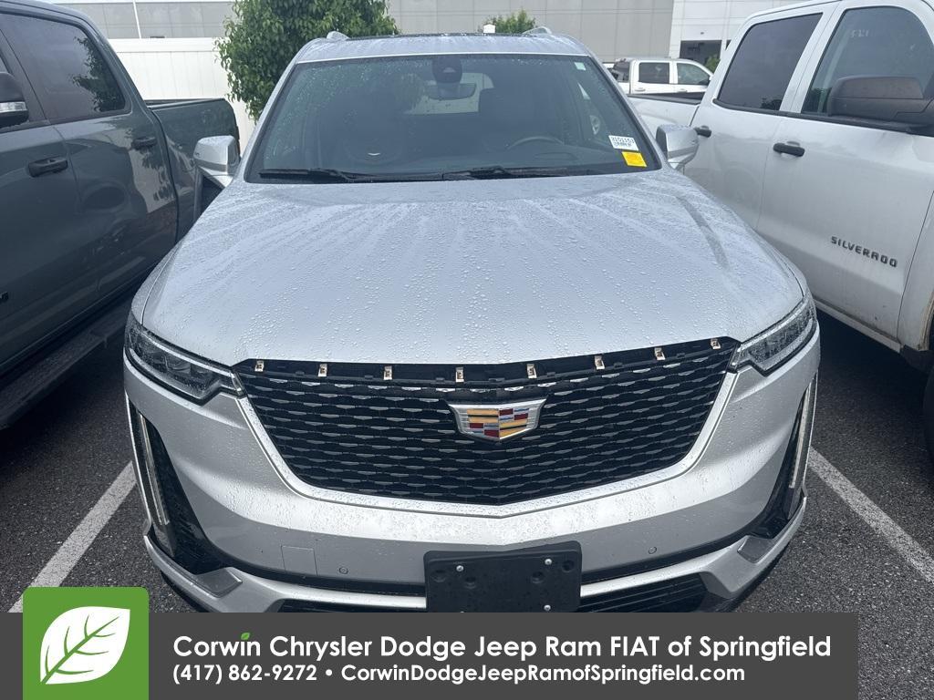 used 2020 Cadillac XT6 car, priced at $26,639