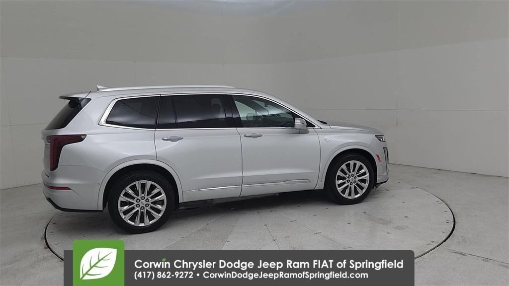 used 2020 Cadillac XT6 car, priced at $24,392