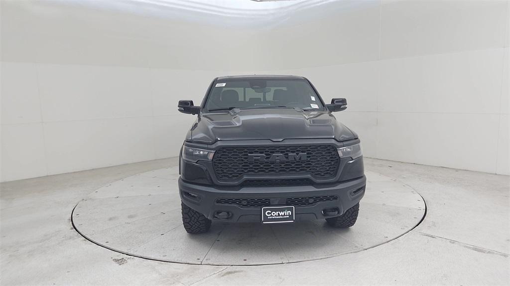 new 2025 Ram 1500 car, priced at $61,998