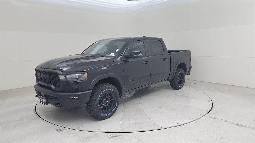 new 2025 Ram 1500 car, priced at $61,998