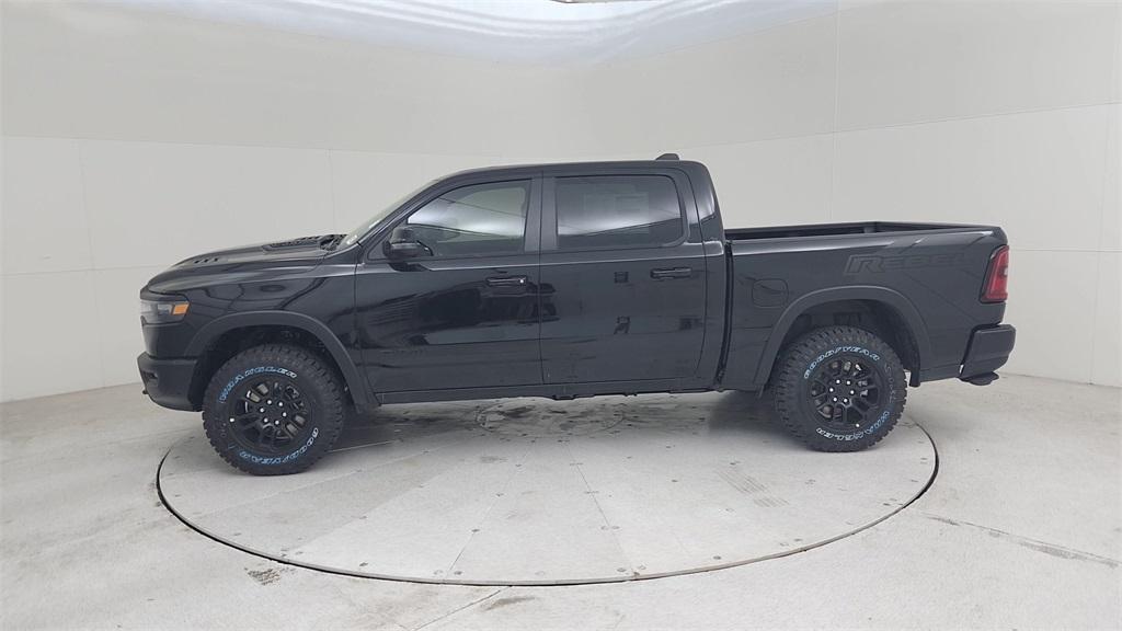 new 2025 Ram 1500 car, priced at $61,998
