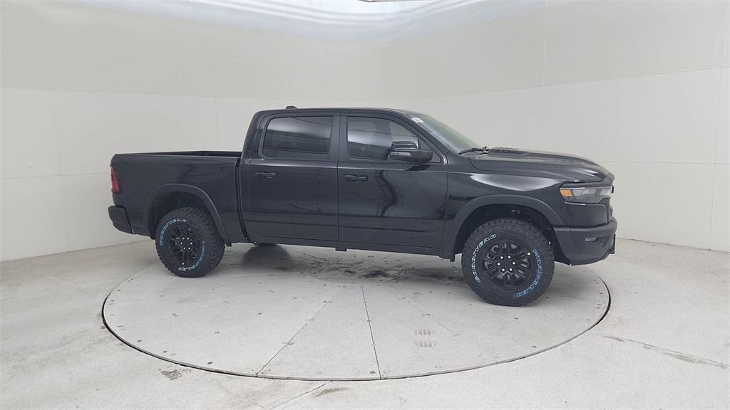 new 2025 Ram 1500 car, priced at $61,998