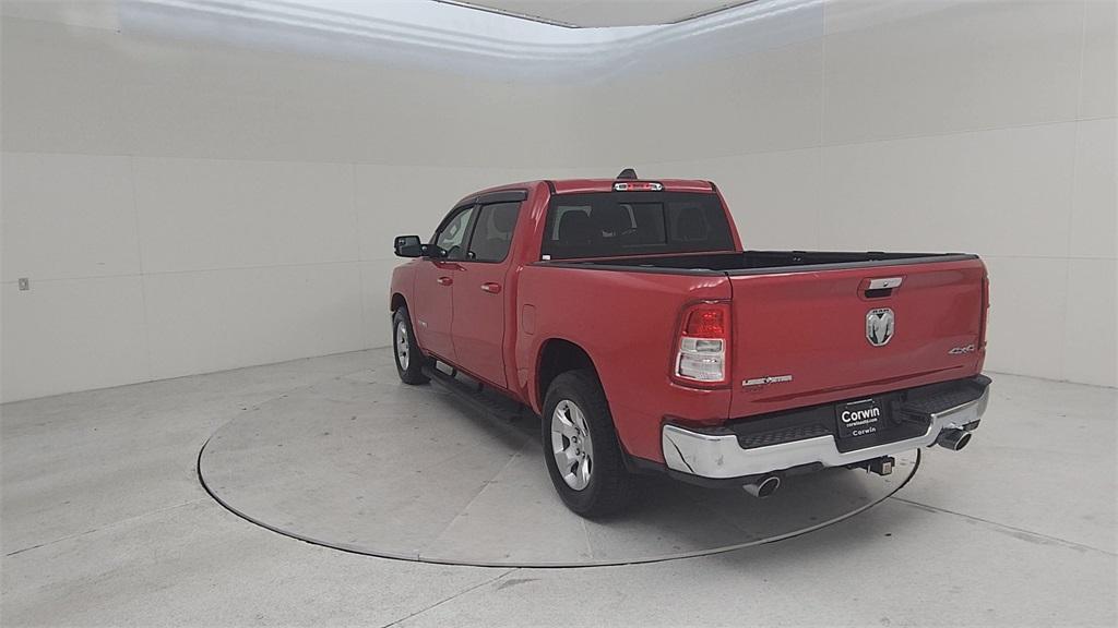 used 2019 Ram 1500 car, priced at $31,883