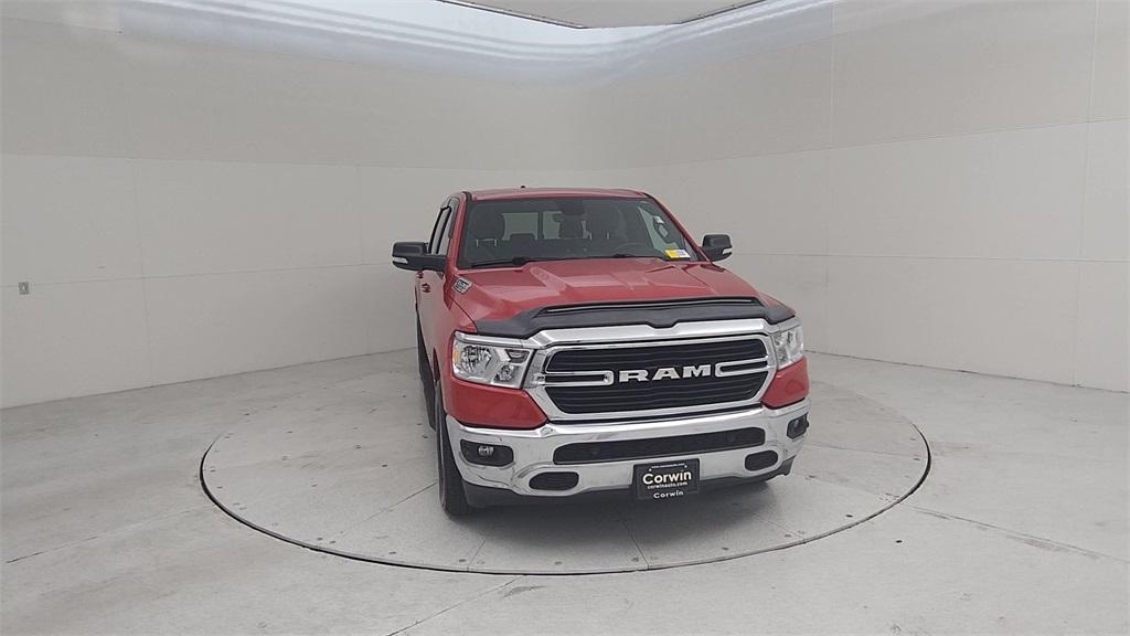 used 2019 Ram 1500 car, priced at $31,883