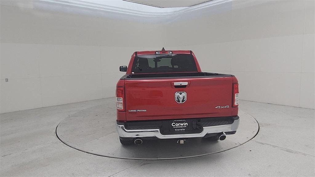 used 2019 Ram 1500 car, priced at $31,883