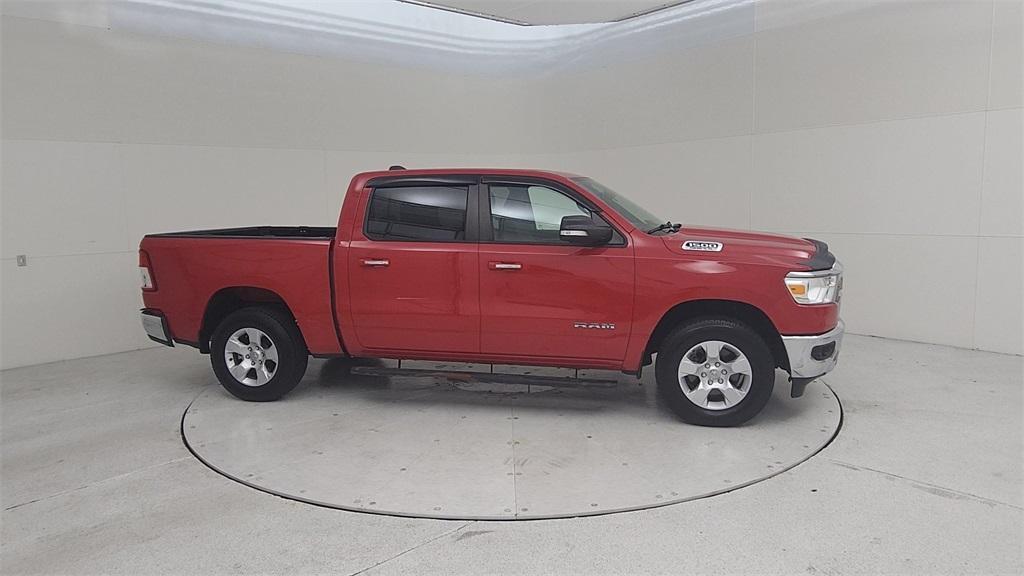 used 2019 Ram 1500 car, priced at $31,883