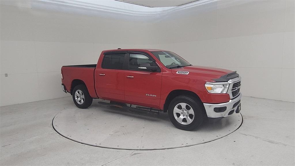 used 2019 Ram 1500 car, priced at $31,883