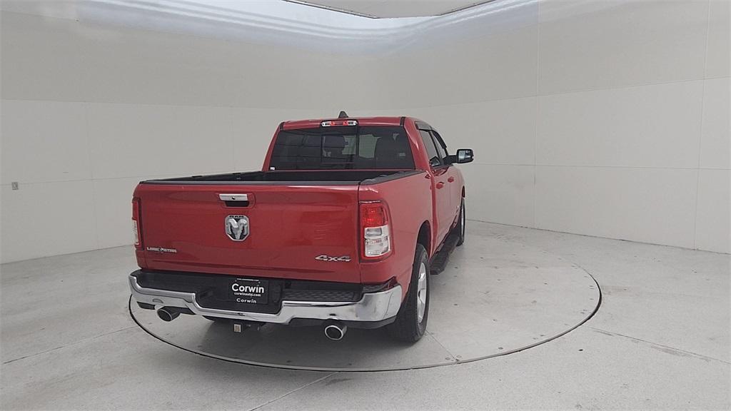 used 2019 Ram 1500 car, priced at $31,883