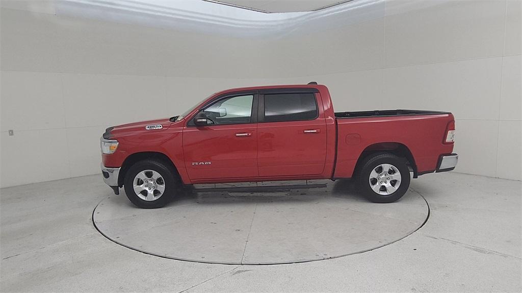 used 2019 Ram 1500 car, priced at $31,883