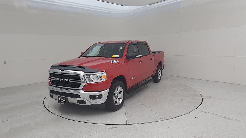 used 2019 Ram 1500 car, priced at $31,883