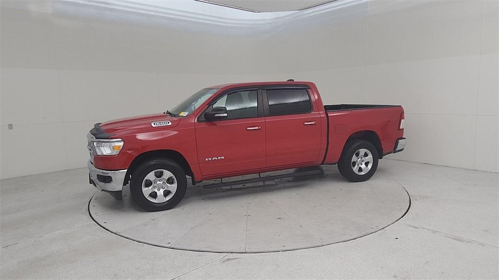 used 2019 Ram 1500 car, priced at $31,883