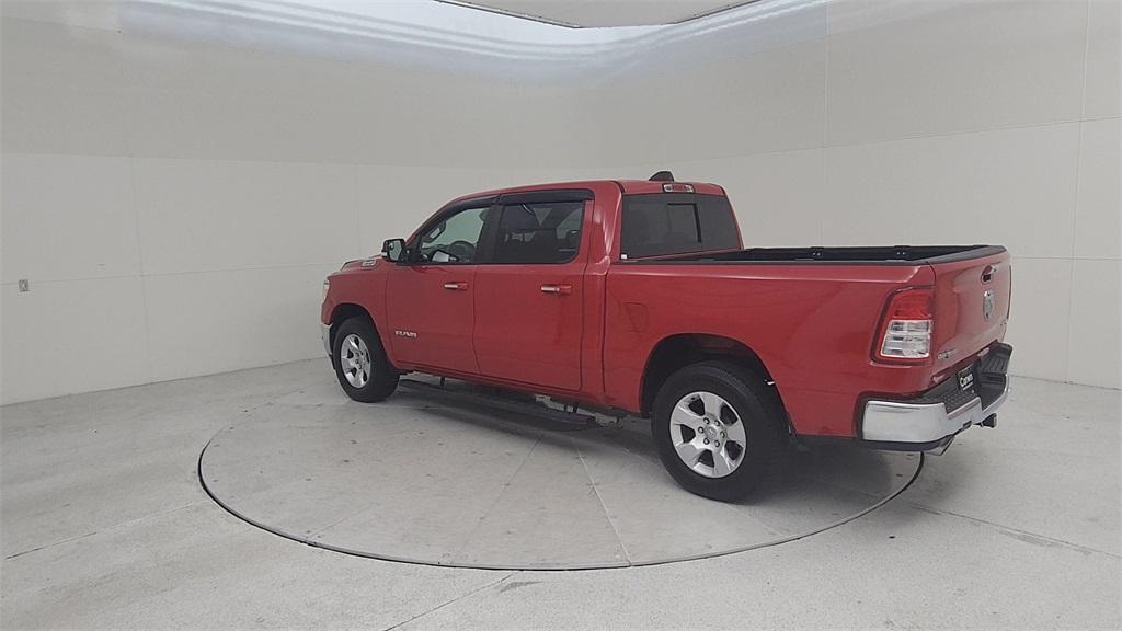 used 2019 Ram 1500 car, priced at $31,883