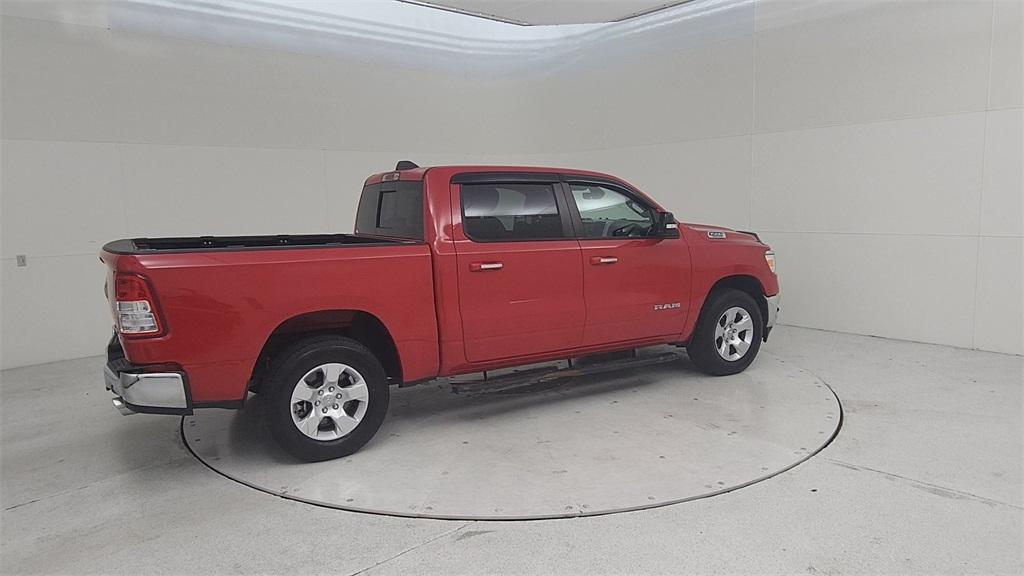 used 2019 Ram 1500 car, priced at $31,883