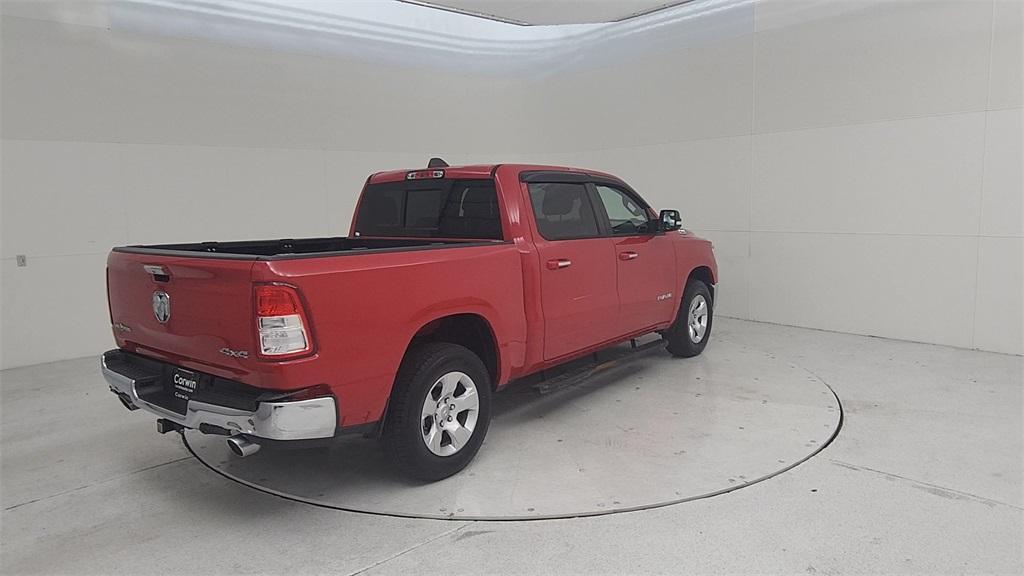 used 2019 Ram 1500 car, priced at $31,883