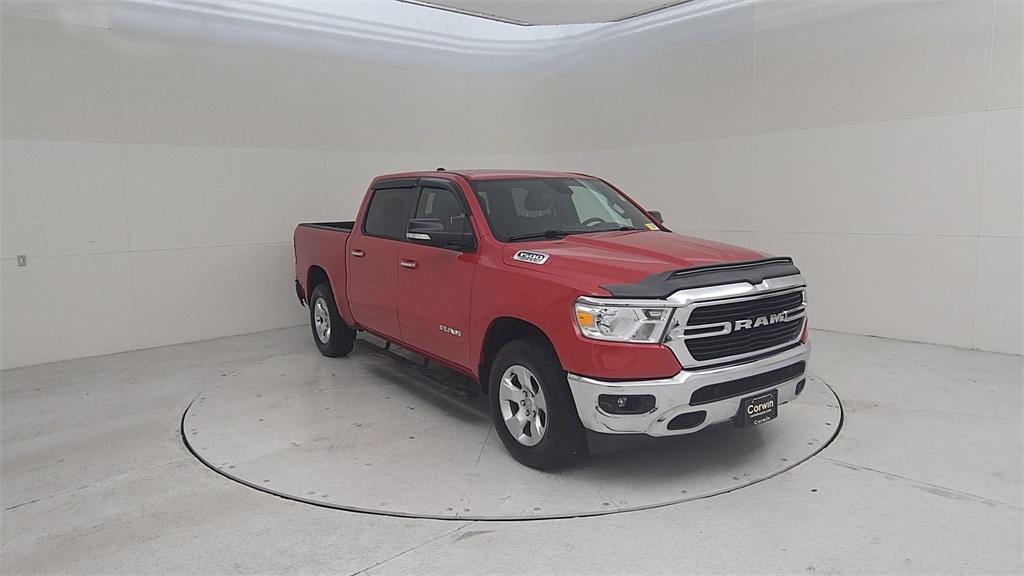 used 2019 Ram 1500 car, priced at $31,883