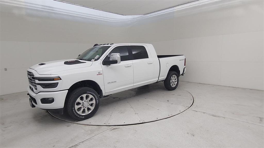 new 2025 Ram 2500 car, priced at $80,100